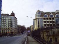 ul. Grecka / ul. L. Kaczyńskiego (most przez «Karantinną balkę»)