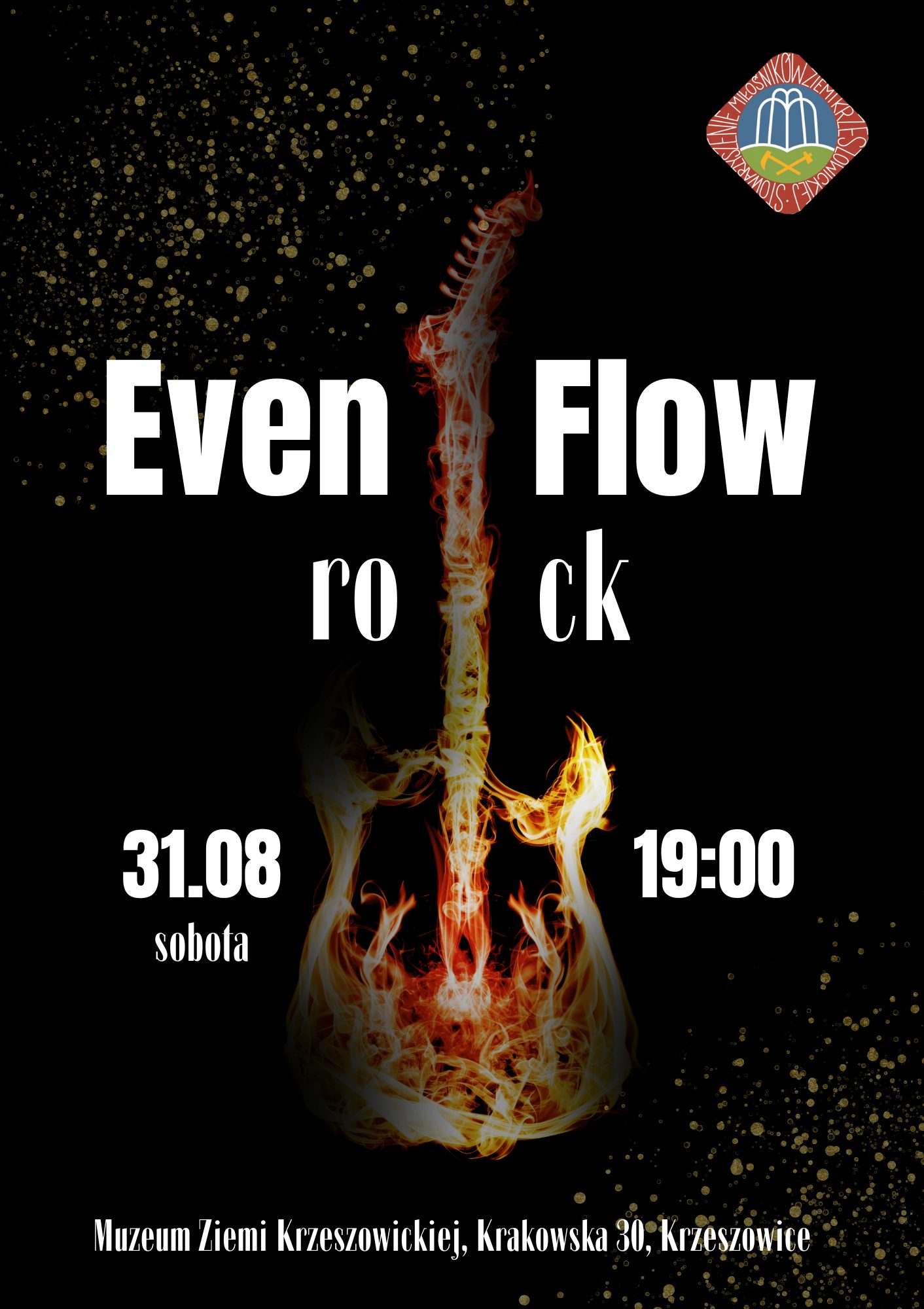 Read more about the article Koncert zespołu rockowego Even Flow