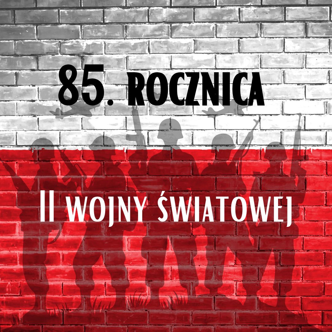 Read more about the article 85. rocznica II Wojny Światowej